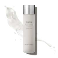 TIRTIR - Milk Skin Toner - Nawilżający Tonik z Ekstraktem z Ryżu - 150ml