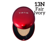 TIRTIR - Mask Fit Red Cushion - Długotrwały Podkład do Twarzy w Poduszce - 13N Fair Ivory - 18g