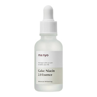 Manyo – Galac Niacin 2.0 Essence - Wybielająca Esencja do Twarzy z Niacyną - 30ml