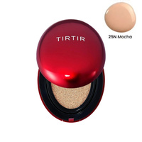 TIRTIR - Mask Fit Red Cushion - Długotrwały Podkład do Twarzy w Poduszce - 25N Mocha - 18g