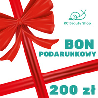 Bon Podarunkowy 200 zł