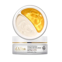 d'Alba - White Truffle Double Serum & Cream - Przeciwzmarszczkowy Krem i Serum z Białą Truflą - 70g