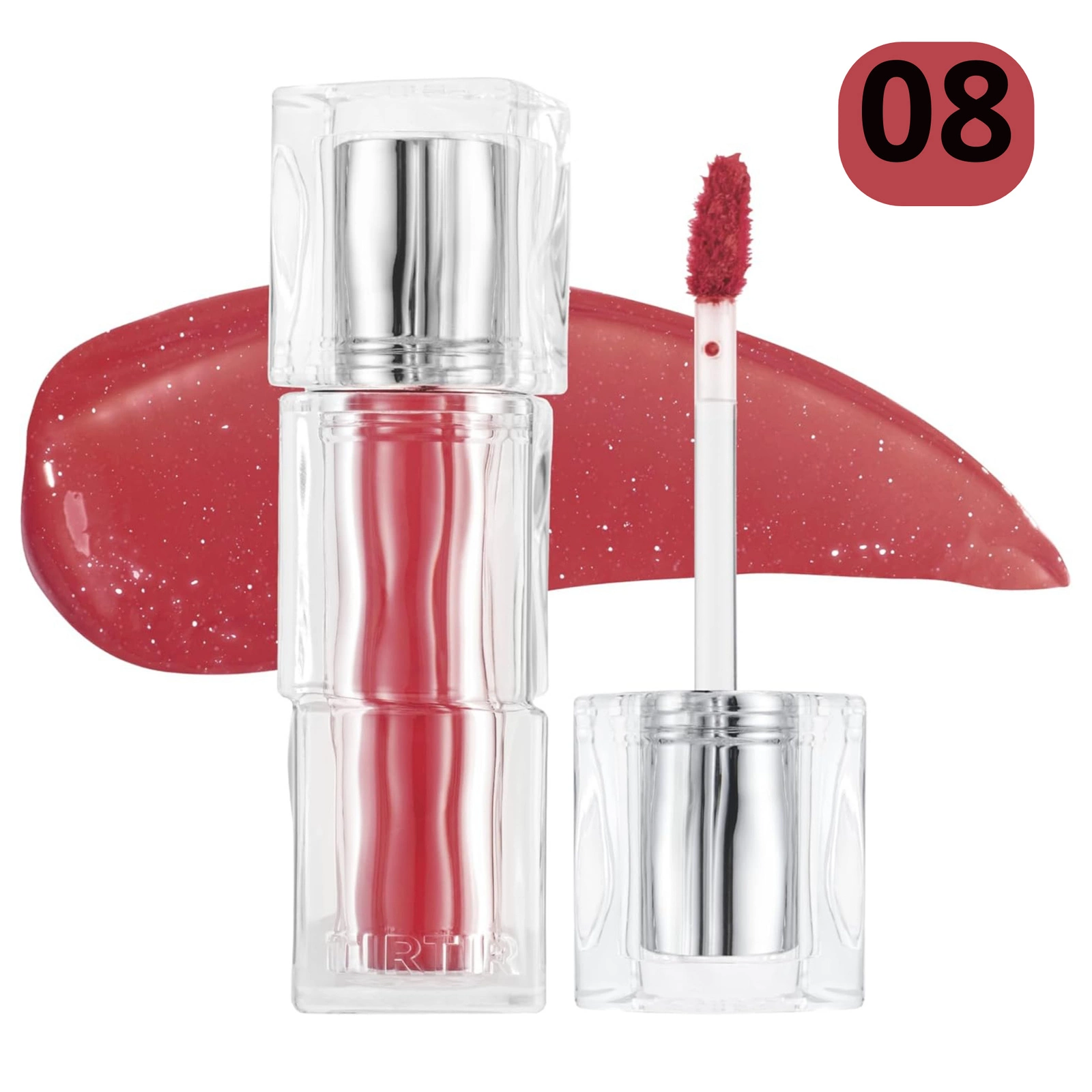 TIRTIR - Waterism Glow Tint - Rozświetlający Tint do Ust