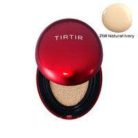 TIRTIR - Mask Fit Red Cushion - Długotrwały Podkład do Twarzy w Poduszce - 21W Natural Ivory - 18g