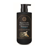 Daeng Gi Meo Ri - Black Garlic & Curcumin Shampoo - Premium Szampon Przeciw Wypadaniu Włosów - 500ml