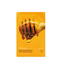 Dr.Ceuracle - Vita Propolis Antioxidant Mask - Odżywcza Maseczka w Płachcie na Bazie Propolisu - 30ml