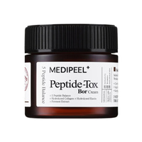 Medi-Peel - Peptide-Tox Bor Cream - Krem liftingujący z kompleksem peptydowym - 50g