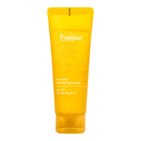 Fraijour - Yuzu Honey Anti-Mela Capsule Mask - Rozjaśniająca Maseczka Bez Spłukiwania - 75ml