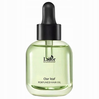 Lador - Perfumed Hair Oil (Our Leaf) - Perfumowany Olejek do Włosów Uszkodzonych - 30ml
