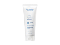 Missha - Super Aqua Ultra Hyalron Cleansing Cream - Krem-pianka do mycia twarzy – 200ml