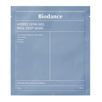 Biodance - Hydro Cera-nol Real Deep Mask - Nawilżająca Maska Kolagenowa do Twarzy - 34g