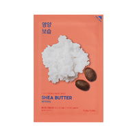 Holika Holika - Pure Essence Mask Sheet - Shea Butter - Odżywcza Maska w Płachcie z Masłem Shea - 23ml