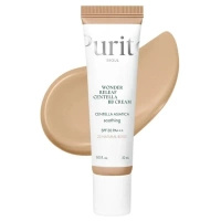 Purito Seoul - Wonder Releaf Centella BB Cream SPF 30 PA+++ #23 Natural Beige - Krem BB z Wąkrotą Azjatycką - 30ml