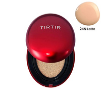 TIRTIR - Mask Fit Red Cushion - Długotrwały Podkład do Twarzy w Poduszce - 24N Latte - 18g