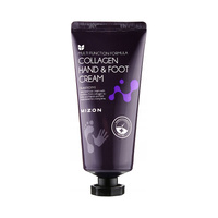 Mizon - Hand And Foot Cream Collagen - Krem do rąk i stóp z kolagenem - 100ml