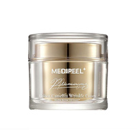 MEDIPEEL - Premium Golden Camellia Wrinkle Cream - Luksusowy Krem Przeciwzmarszczkowy z Peptydami - 50ml