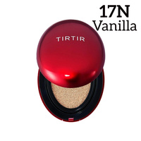 TIRTIR - Mask Fit Red Cushion - Długotrwały Podkład do Twarzy w Poduszce - 17N Vanilla - 18g