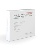 USOLAB - Bio Renaturation Repair Mask Pack - Zestaw Kojących Masek w Płachcie na Bazie PDRN - 30ml 10szt