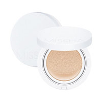 Missha - Magic Cushion Moist Up - SPF50+/PA+++ - Podkład do Twarzy w Kompakcie - #21 Light Beige – 15g