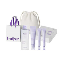 Fraijour - Retin Collagen 3D Core Gift Set - Zestaw 4 produktów do twarzy - 250ml, 2*15ml, 50ml