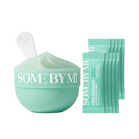 SOME BY MI – Spirulina PDRN Soothing Sherbet Mask – Maseczka w proszku z PDRN i Spiruliną – 1g × 10 szt.
