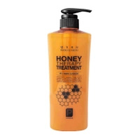 Daeng Gi Meo Ri - Professional Honey Therapy Treatment - Odżywcza Kuracja do Włosów Zniszczonych - 500ml