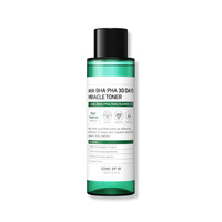 Some By Mi - AHA BHA PHA 30 days Miracle Toner - Tonik Oczyszczający z Kwasami AHA, BHA, PHA  - 150ml