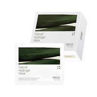 Essello - Flatcell Hydrogel Mask - Zestaw Kojących Maseczek Hydrożelowych do Twarzy - 30g*7pcs