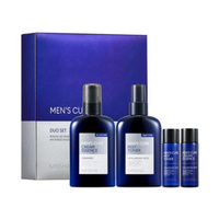 MISSHA - Men’s Cure Duo SET – Zestaw Pielęgnacyjny dla Mężczyzn - 150ml+30ml; 150ml+30ml