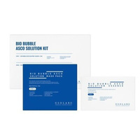 USOLAB - Bio Bubble ASCO Solution Kit (essence, mask pack) - Zestaw kosmetyków do karboksitrapii - 5*25ml + 5*25ml