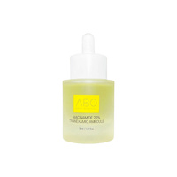 Usolab ABO - Niacinamide 20% Tranexamic Ampoule - Skoncentrowane Rozjaśniające Serum z 20% Niacynamidem - 30ml