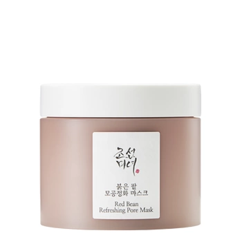 Beauty of Joseon - Red Bean Refreshing Pore Mask - Kremowa Maska Glinkowa - 140ml