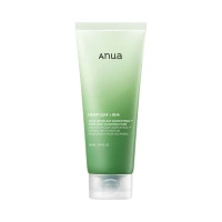 Anua - Heartleaf Quercetinol + BHA Pore Deep Cleansing Foam - Dogłębnie Oczyszczająca Pianka do Twarzy - 150ml