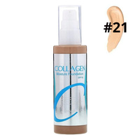 Enough - Collagen Moisture Foundation SPF15 #21 - Podkład nawilżający - 100ml