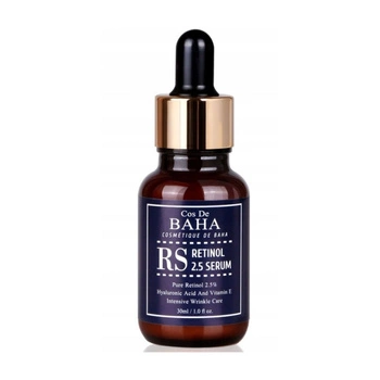 Cos De BAHA - RS Retinol 2.5 Serum - Serum z Retinolem 2.5% - 30ml