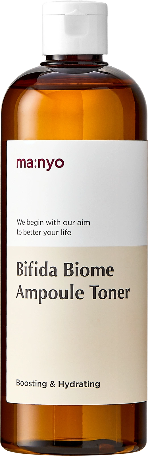Manyo Bifida Biome Ampoule Toner (400ml)