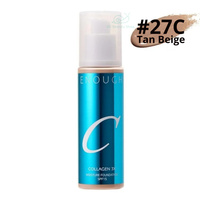 Enough - Collagen 3X Moisture Foundation SPF15 - #27C Tan Beige - Podkład Nawilżający - 100ml