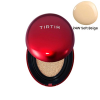 TIRTIR - Mask Fit Red Cushion - Długotrwały Podkład do Twarzy w Poduszce - 24W Soft Beige - 18g