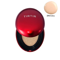 TIRTIR - Mask Fit Red Cushion - Długotrwały Podkład do Twarzy w Poduszce - 21N Ivory - 18g