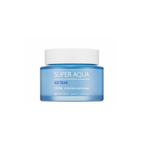 Missha - Super Aqua Ice Tear Cream - Lekki krem nawilżający - 50ml