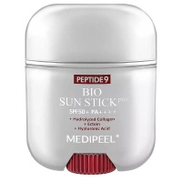 MEDIPEEL+ - Bio Sun Stick Pro SPF50+ PA++++ - Peptydowy Sztyft z Filtrem - 19g