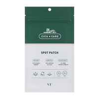 VT Cosmetics - CICA Spot Patch - Kojące Plasterki na Wypryski - 48szt