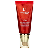 Missha - M Perfect Cover BB Cream SPF42/PA+++ - Kryjący Krem BB – Nr.13 Bright Beige – 50ml