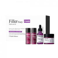 Medi-Peel - Eazy Filler Multi Care Kit - Zestaw Liftingujący z Efektem Wypełniacza - 30ml, 30ml, 30ml, 50g