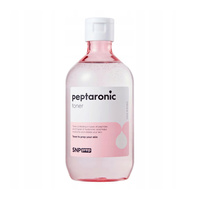 SNP – Prep Peptaronic Toner - Tonik z Kwasem Hialuronowym i Peptydami - 320ml