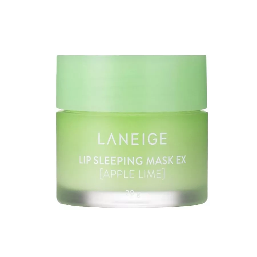 Laneige Lip Sleeping Mask Apple Lime Maska Intensywnie