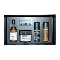 Medi-Peel - Bor-Tox Multi Care Kit - 30ml, 30ml, 30ml, 50g - Zestaw Liftingujący z Efektem Botoksu