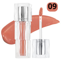 TIRTIR - Waterism Glow Tint - Rozświetlający Tint do Ust - 09 Salmon Syrup - 4g