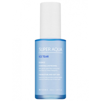 Missha - Super Aqua Ice Tear Essence -  Nawilżająca esencja do twarzy - 50ml