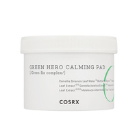 Cosrx - One Step Green hero Calming Pad - Łagodzące Płatki do Twarzy - 135ml (70szt)